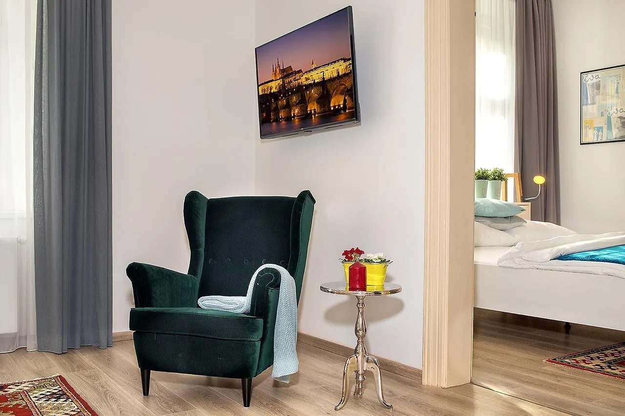 Apartment Prague Days - Spacious 2Bdr Apt W Netflix - Trendy Neighbourhood Czech Republic
