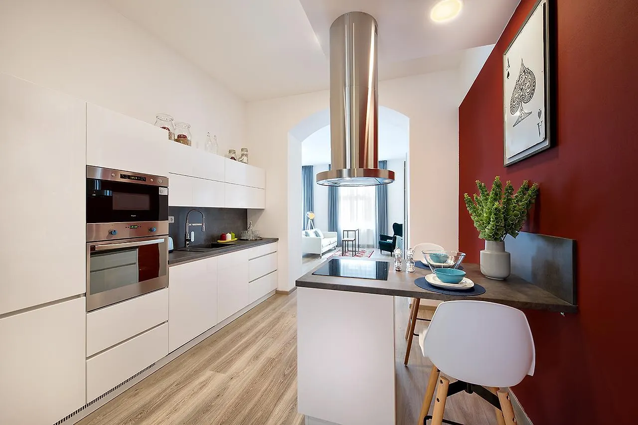 Prague Days - Spacious 2Bdr Apt W Netflix - Trendy Neighbourhood Česká republika