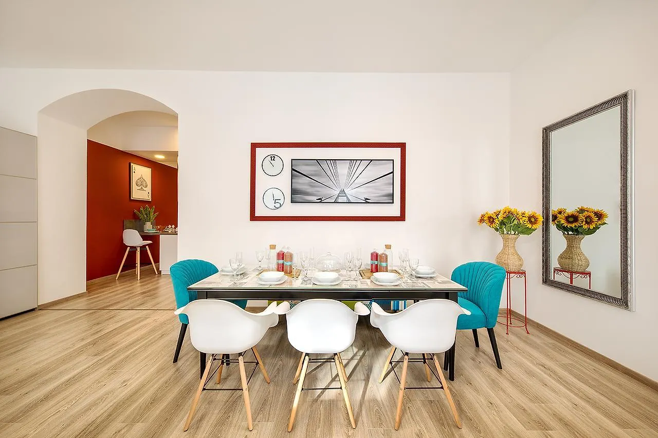 Apartmán Prague Days - Spacious 2Bdr Apt W Netflix - Trendy Neighbourhood