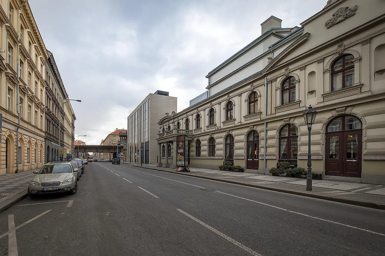 Apartmán Prague Days - Spacious 2Bdr Apt W Netflix - Trendy Neighbourhood
