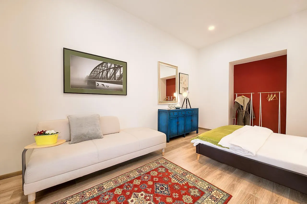 Apartmán Prague Days - Spacious 2Bdr Apt W Netflix - Trendy Neighbourhood